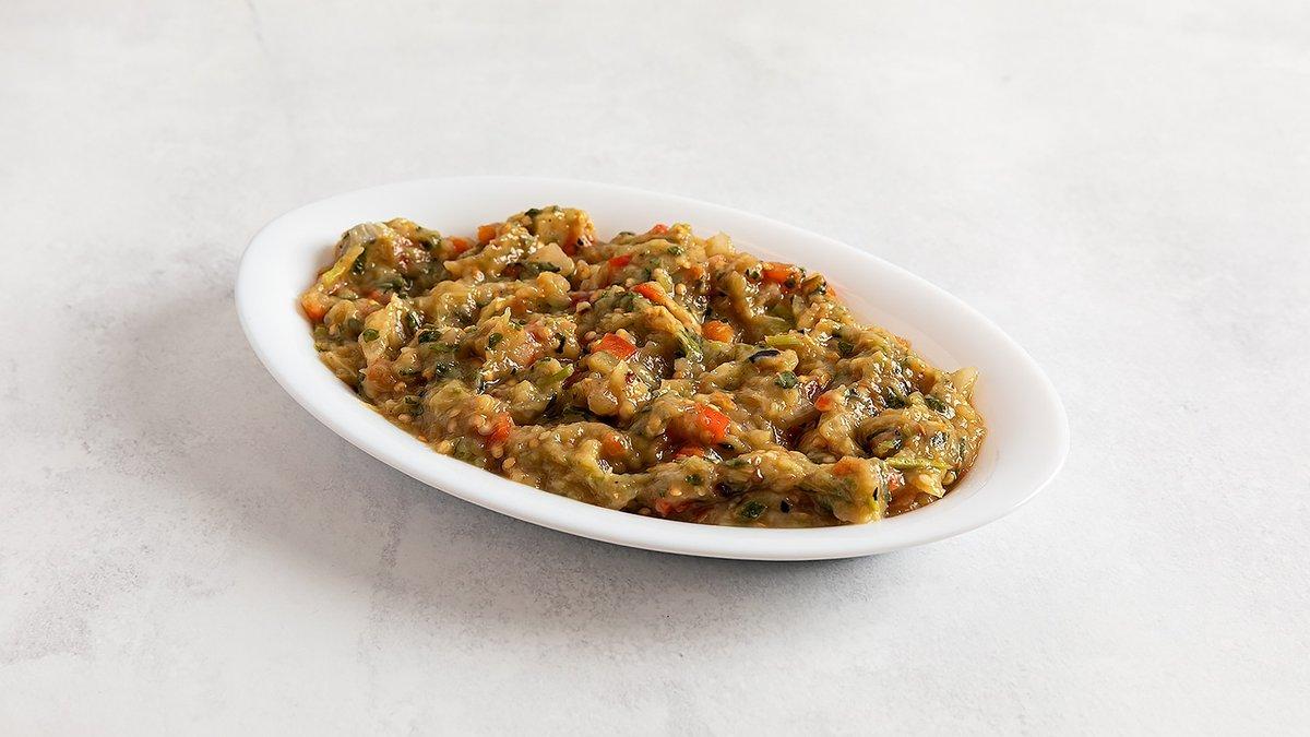 Babaganush salati