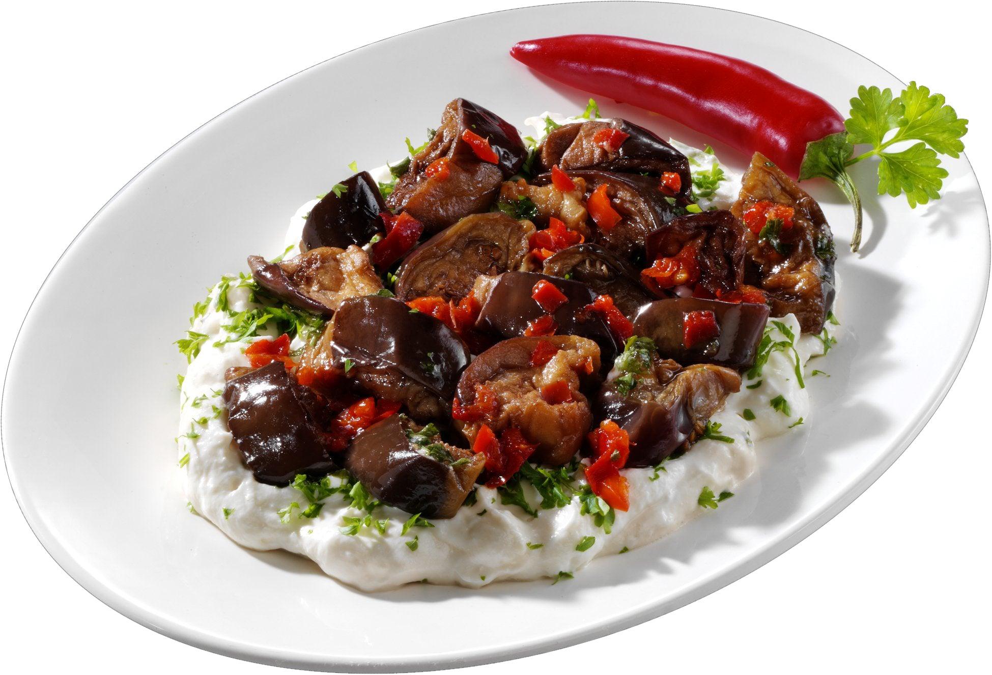 Qarsildoq baqlajon