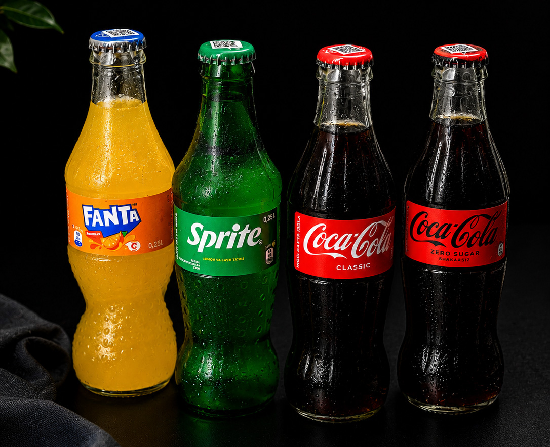 Sprite 250 ml