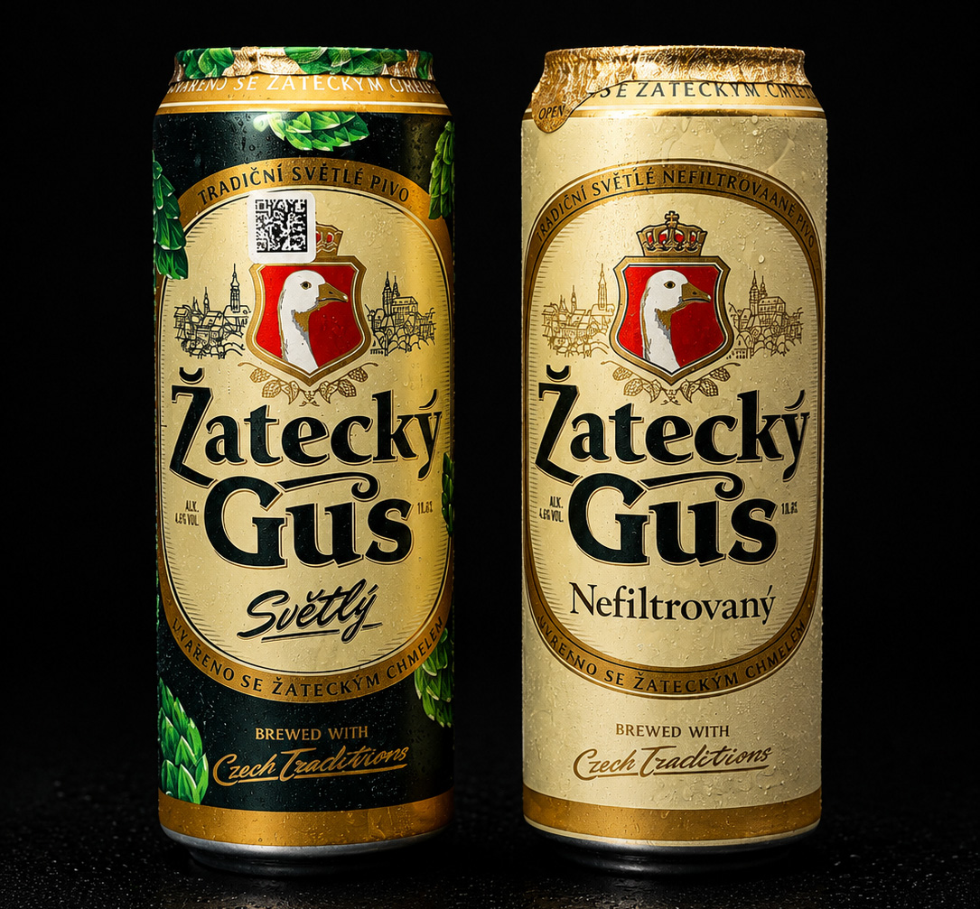 Zatecky Gus Filtresiz 0.45L