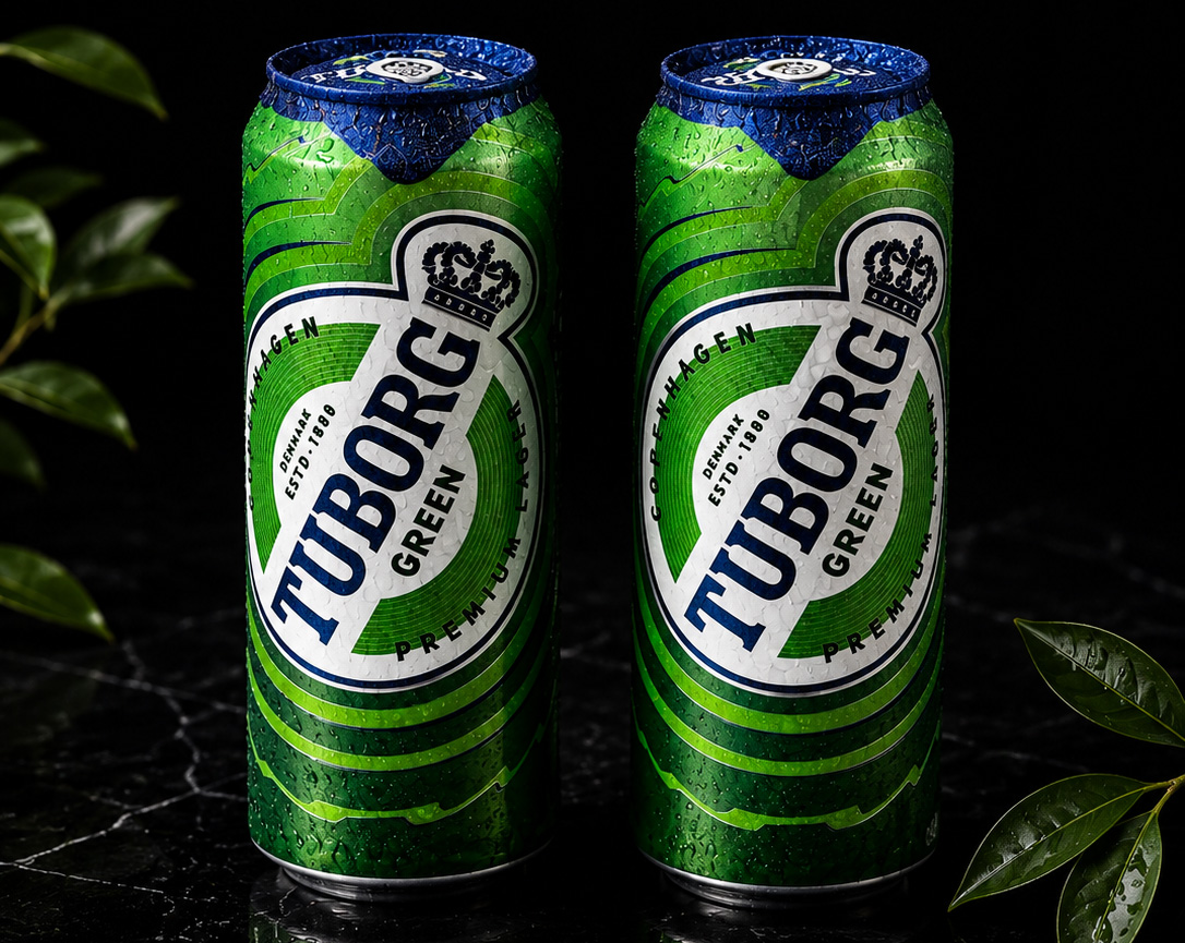 Tuborg Green 0.45L