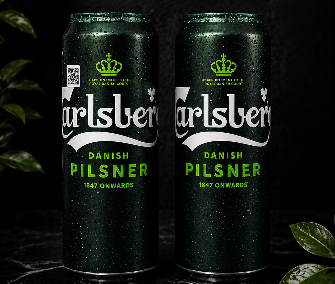 Carlsberg 0.45L