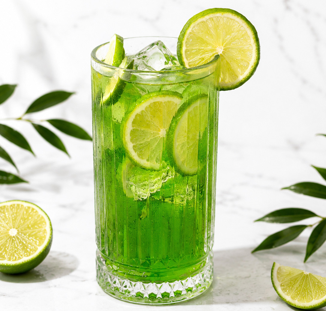 Tarxun va kivili limonad 0,4 l