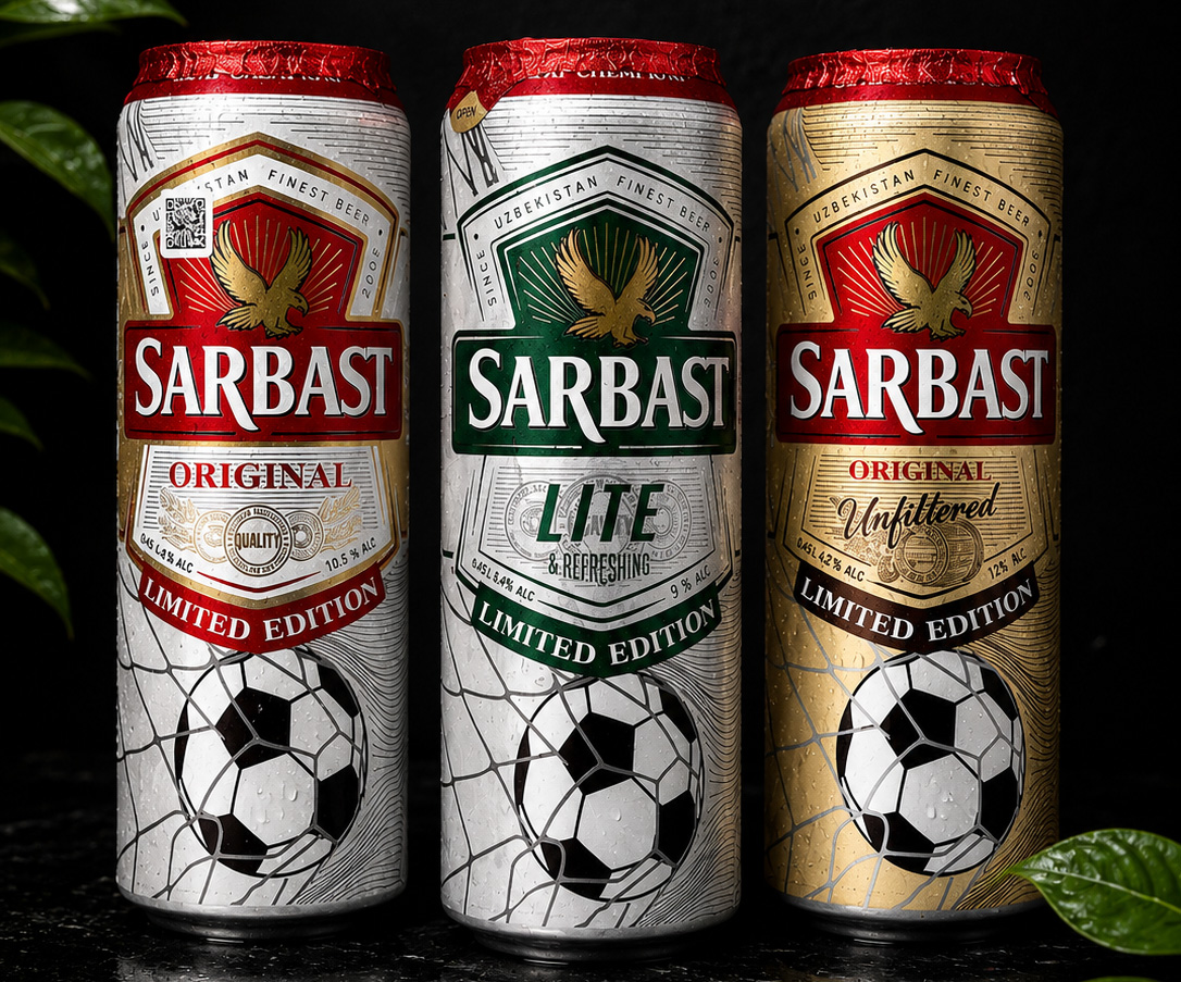 Sarbast Limited Edition 0.45L