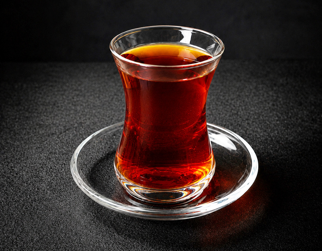 Bir stakan choy