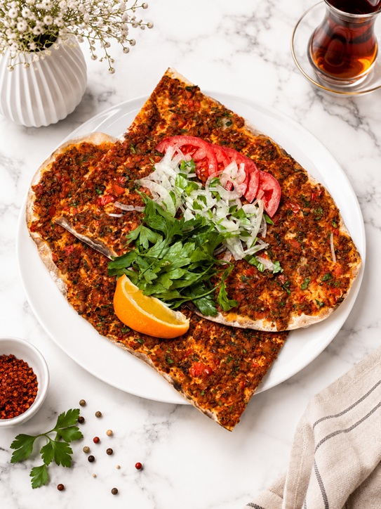 Antep lahmajun