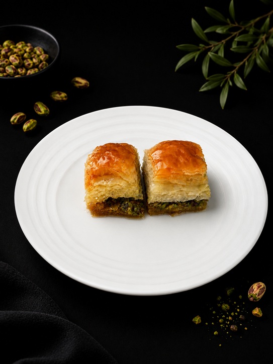 Pistali baklava