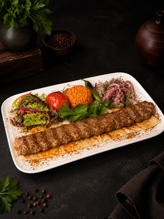 Urfa kabobi