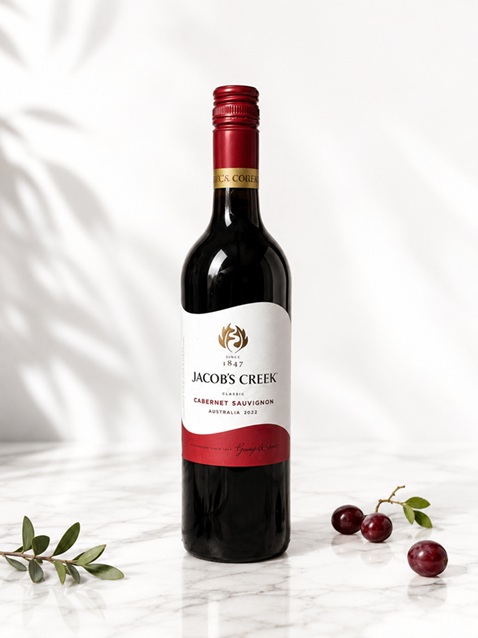 Jacob's Creek sharob