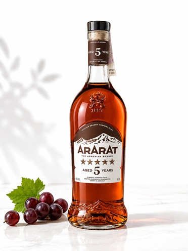 Ararat brendi 5★
