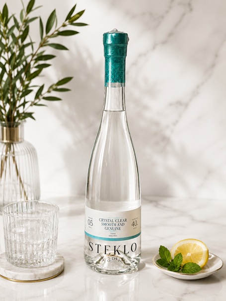 STEKLO arog‘i