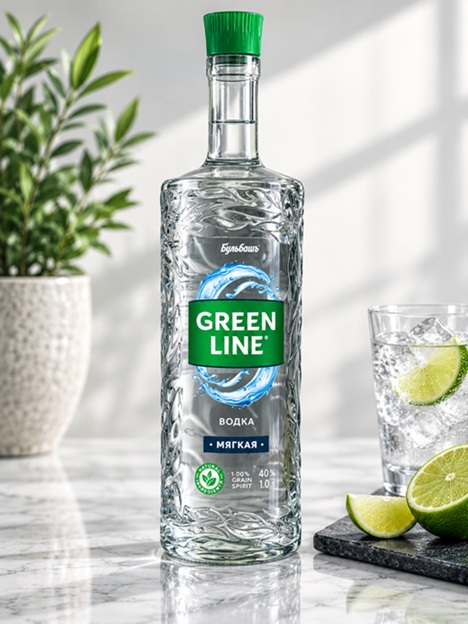 Bulbash Greenline Yumuşak arog‘i