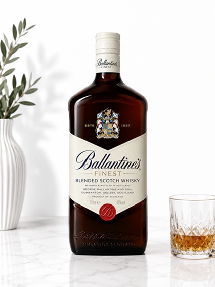 Ballantine's Finest viski
