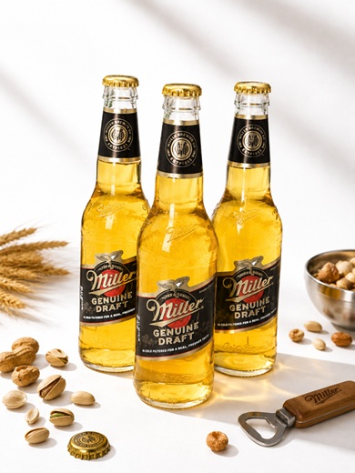 Miller Genuine Draft