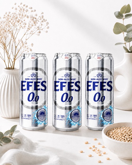 Efes Zero 0,45 L