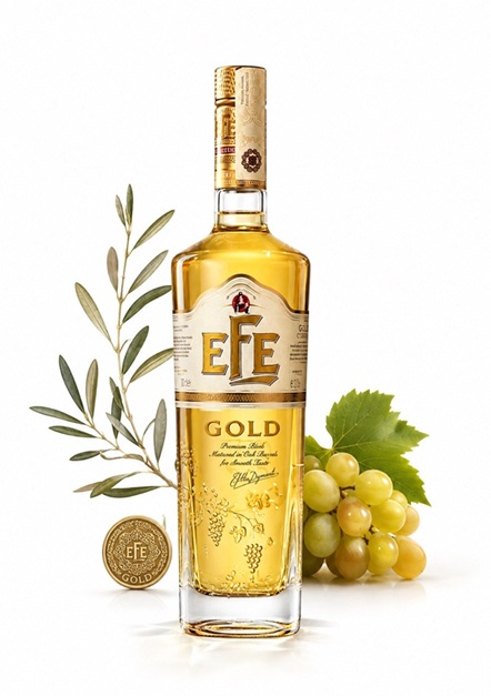 Efe Gold rakisi 1L