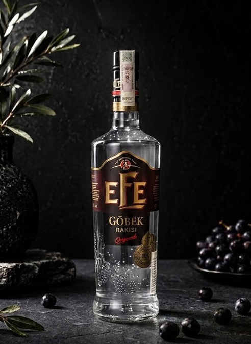 Efe Göbek rakisi 0.7