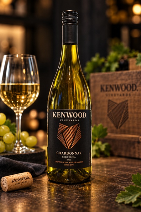 KENWOOD DISCOVERIES CHARDONNAY sharob